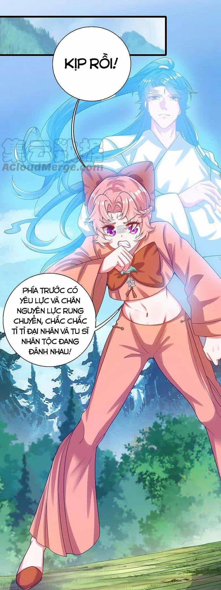 Hài Đế Vi Tôn - Chương 126 - ảnh 30