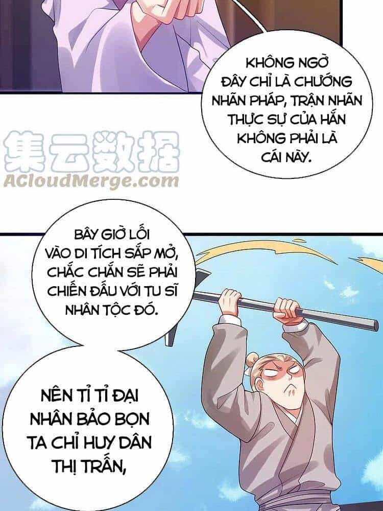 Hài Đế Vi Tôn - Chương 126 - ảnh 8