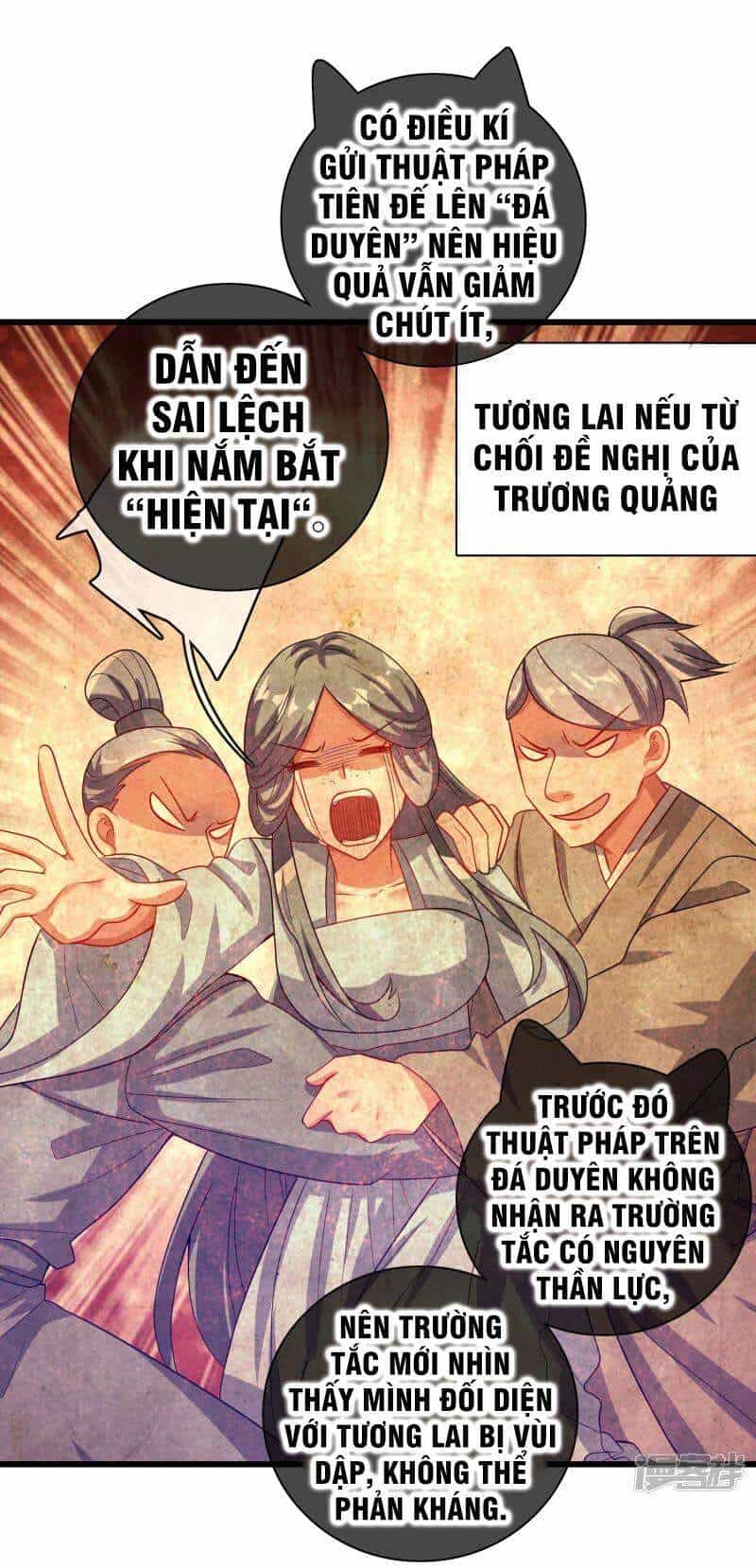 Hài Đế Vi Tôn - Chương 137 - ảnh 4