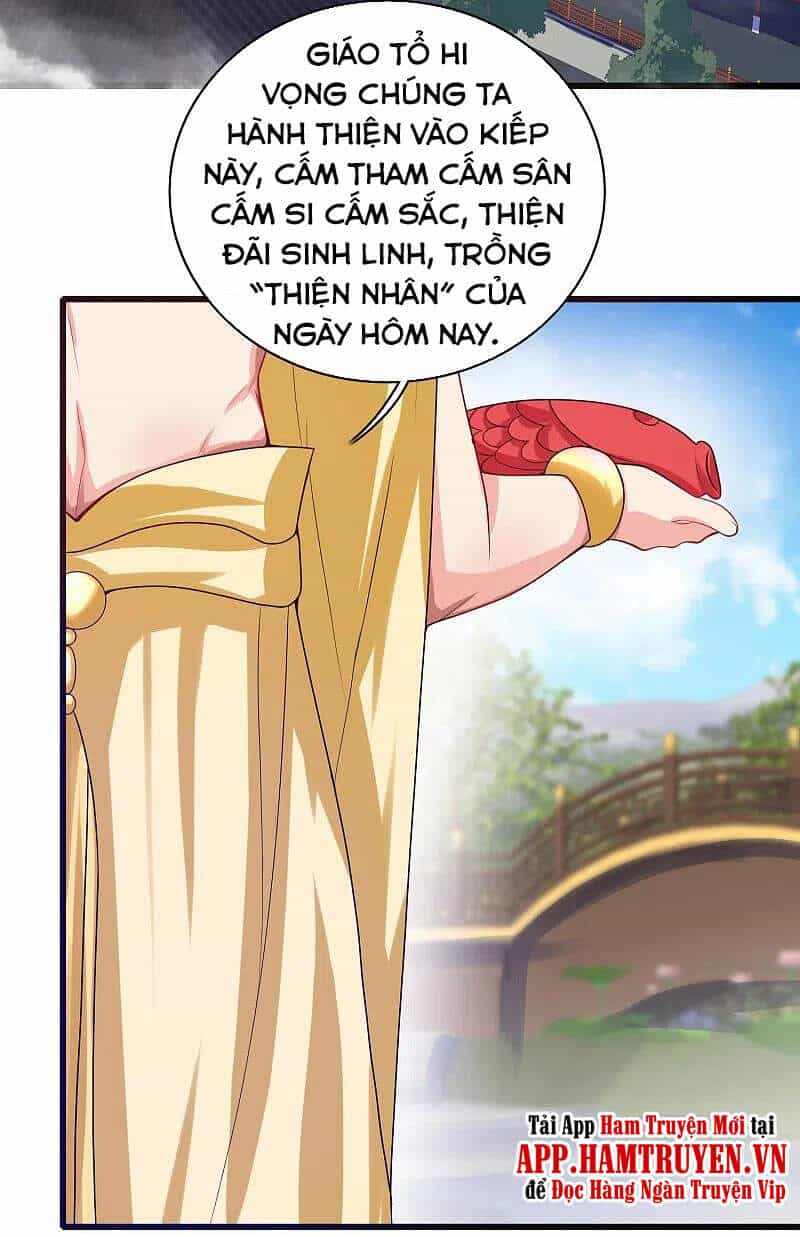Hài Đế Vi Tôn - Chương 143 - ảnh 11