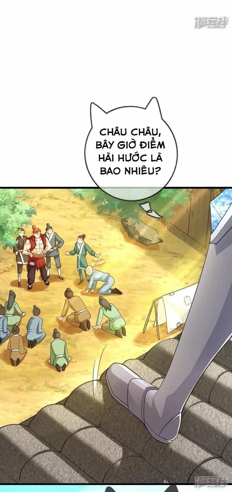 Hài Đế Vi Tôn - Chương 14 - ảnh 40
