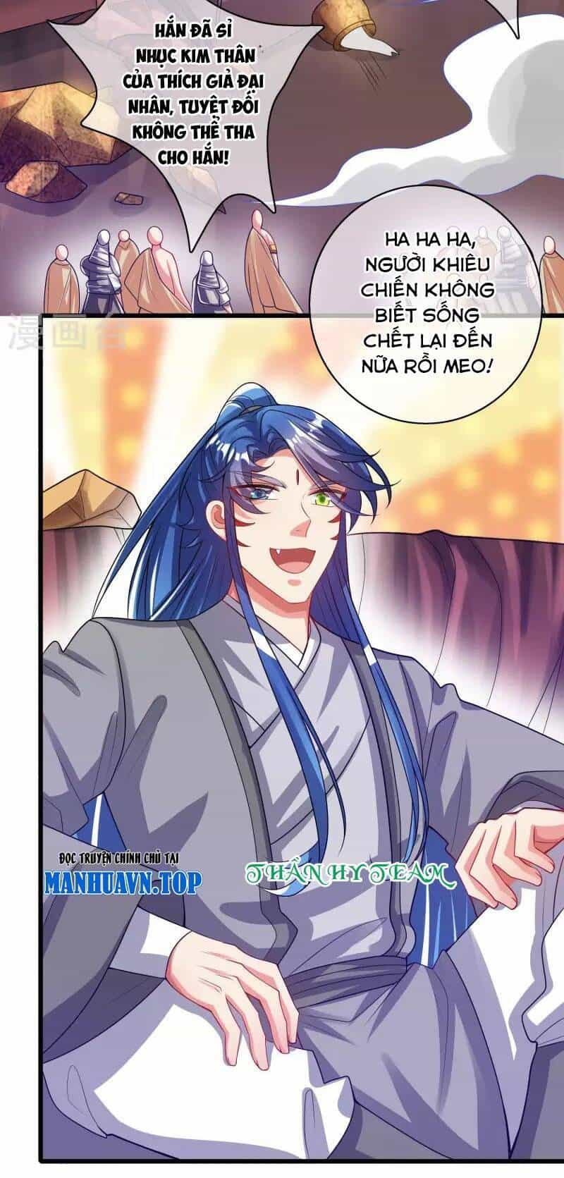 Hài Đế Vi Tôn - Chương 150 - ảnh 2