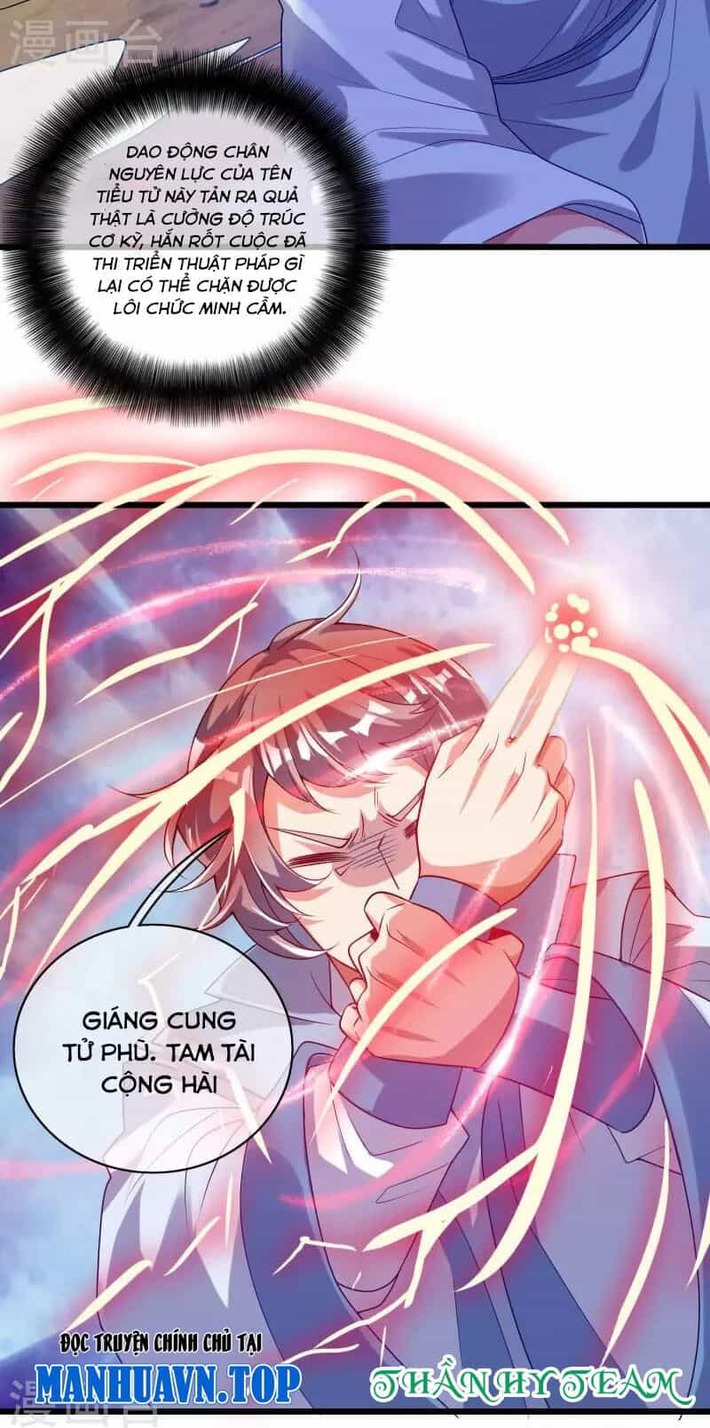 Hài Đế Vi Tôn - Chương 168 - ảnh 29