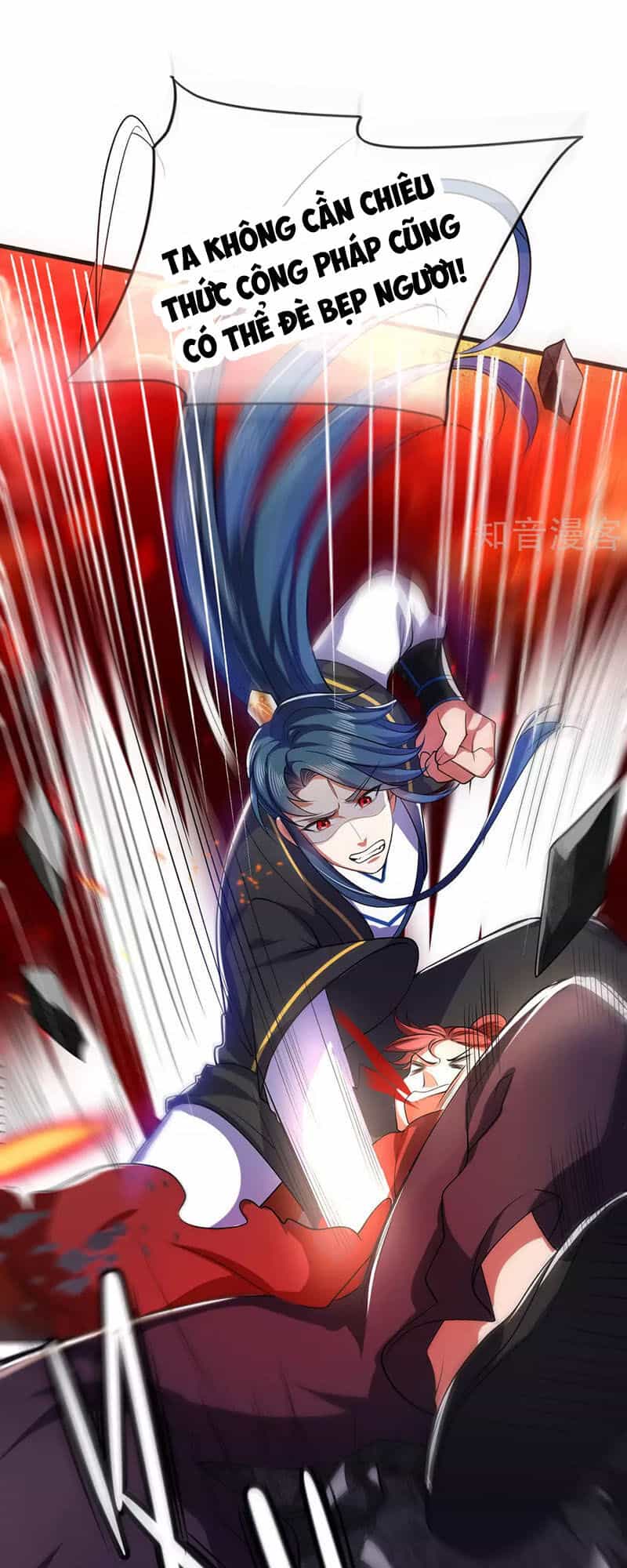 Hài Đế Vi Tôn - Chương 16 - ảnh 3