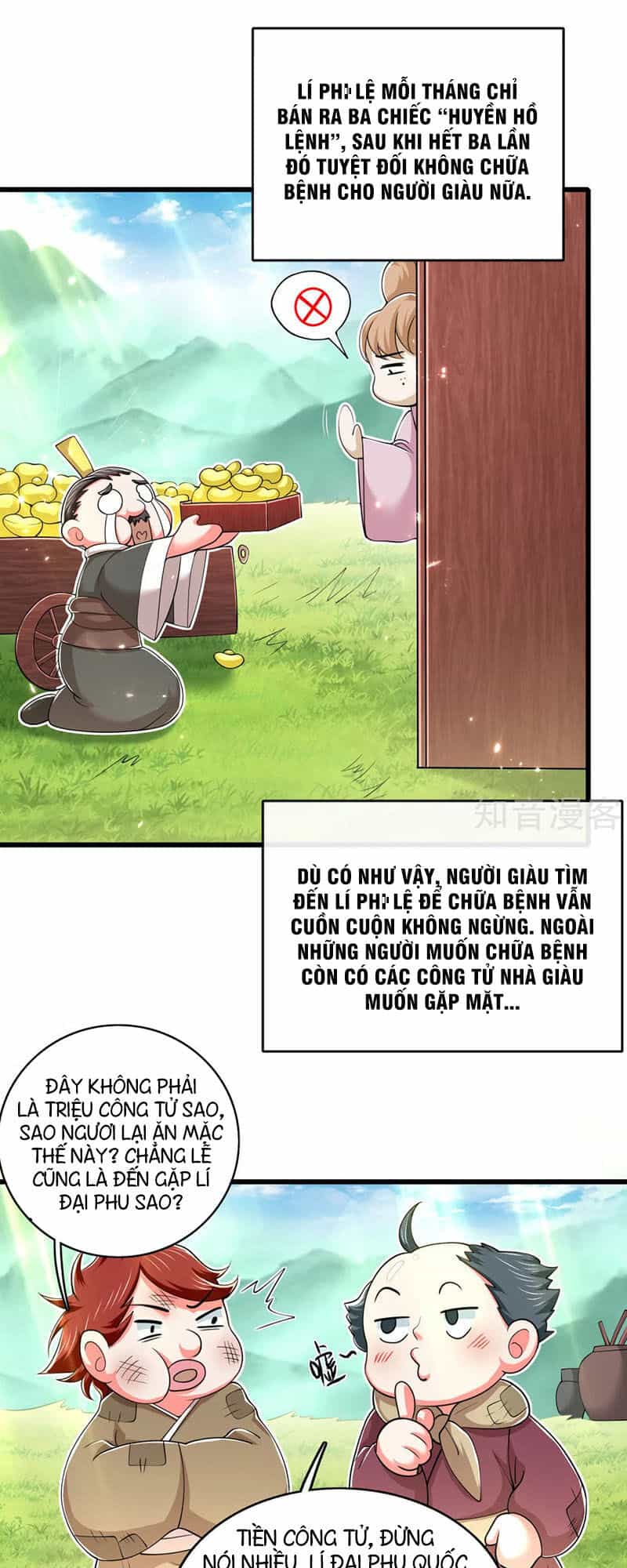 Hài Đế Vi Tôn - Chương 20 - ảnh 27