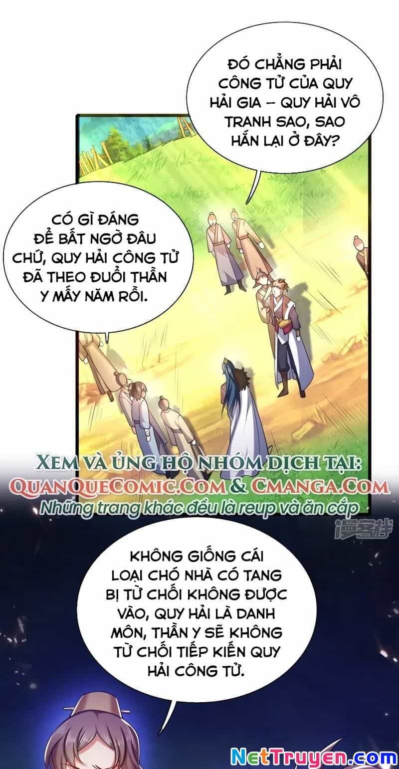 Hài Đế Vi Tôn - Chương 21 - ảnh 13