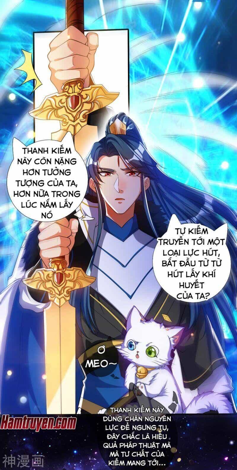 Hài Đế Vi Tôn - Chương 29 - ảnh 1