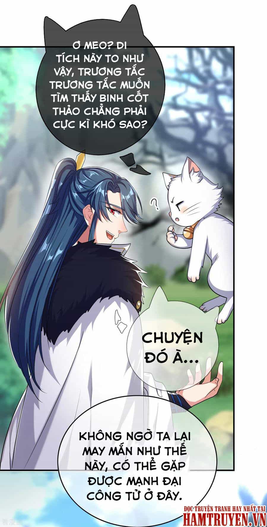 Hài Đế Vi Tôn - Chương 33 - ảnh 19
