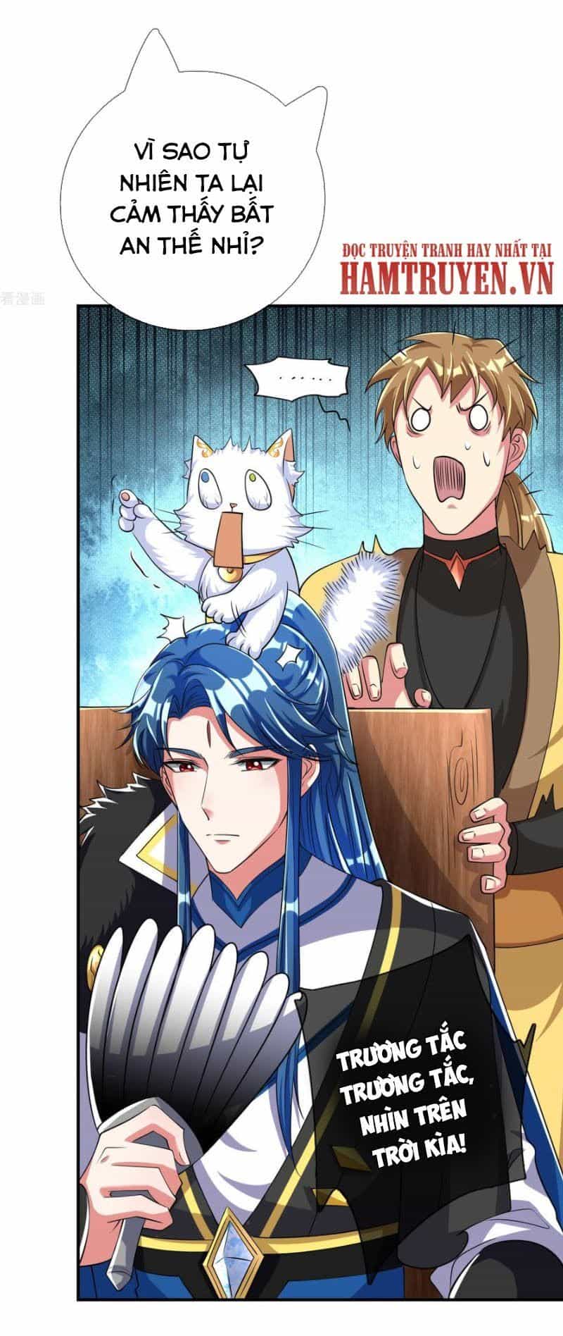 Hài Đế Vi Tôn - Chương 35 - ảnh 52