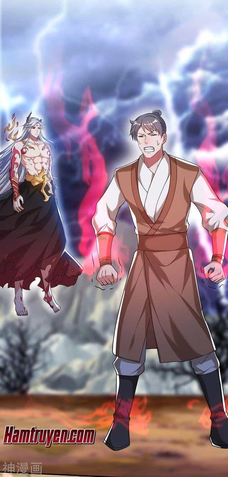 Hài Đế Vi Tôn - Chương 38 - ảnh 1