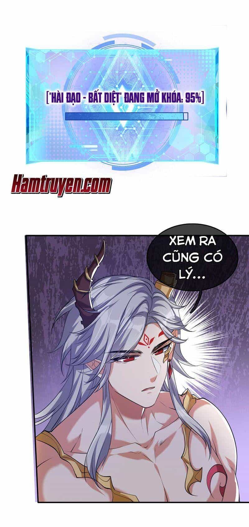 Hài Đế Vi Tôn - Chương 38 - ảnh 33
