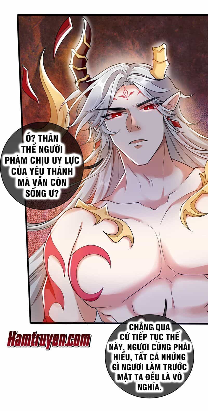 Hài Đế Vi Tôn - Chương 39 - ảnh 19