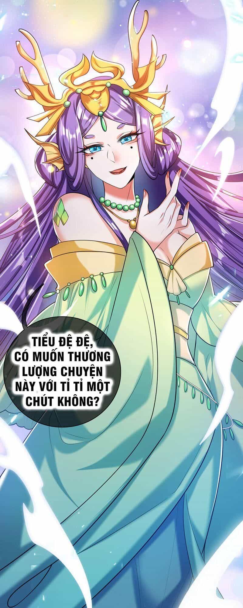 Hài Đế Vi Tôn - Chương 40 - ảnh 48