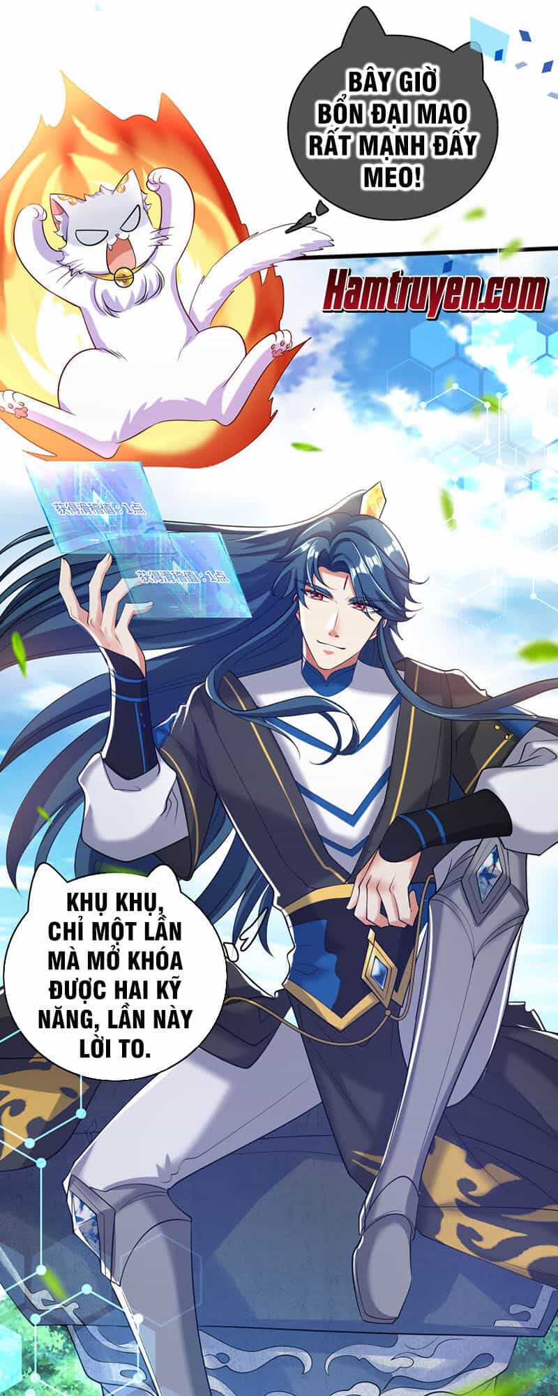 Hài Đế Vi Tôn - Chương 45 - ảnh 45