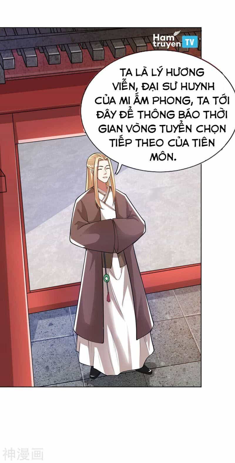 Hài Đế Vi Tôn - Chương 52 - ảnh 26