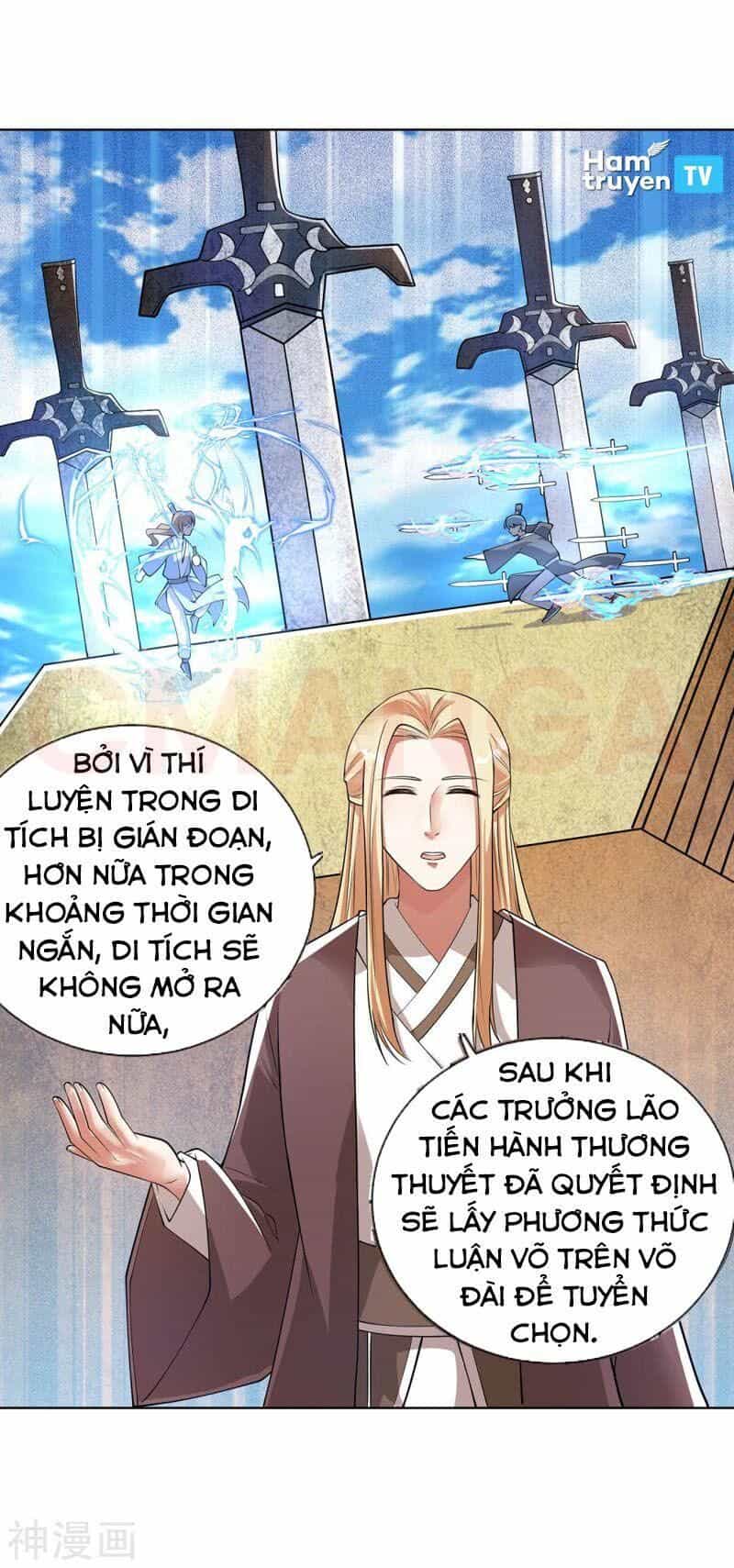 Hài Đế Vi Tôn - Chương 52 - ảnh 28