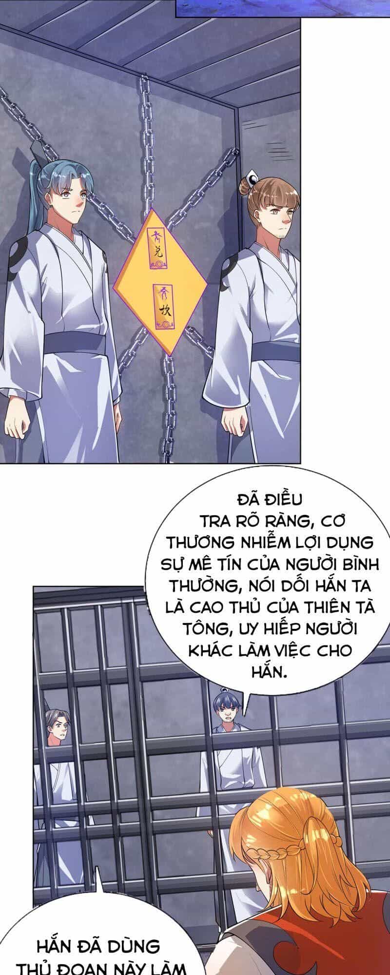 Hài Đế Vi Tôn - Chương 52 - ảnh 34