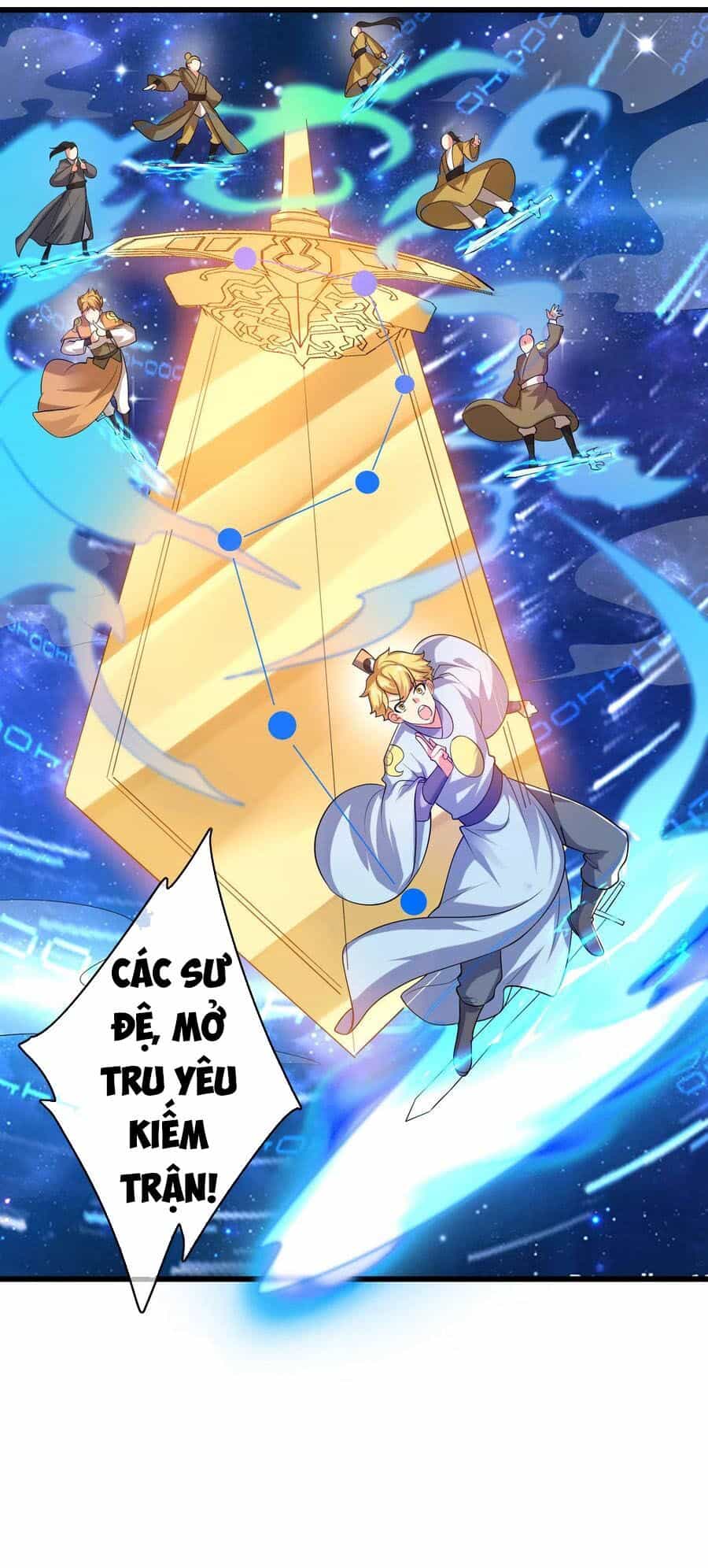 Hài Đế Vi Tôn - Chương 57 - ảnh 4