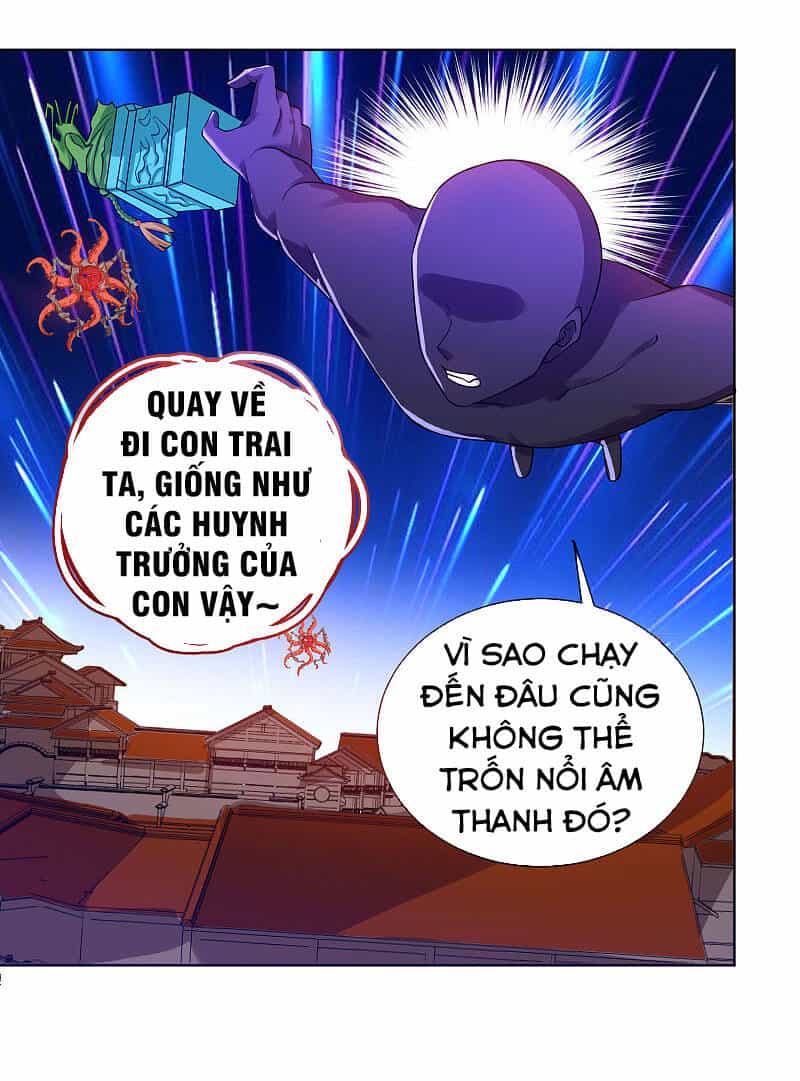 Hài Đế Vi Tôn - Chương 61 - ảnh 21