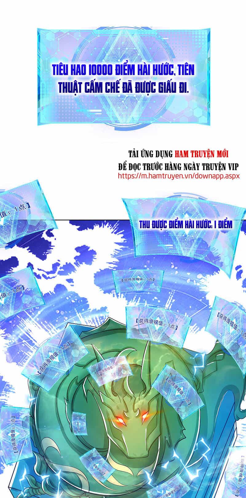 Hài Đế Vi Tôn - Chương 61 - ảnh 36