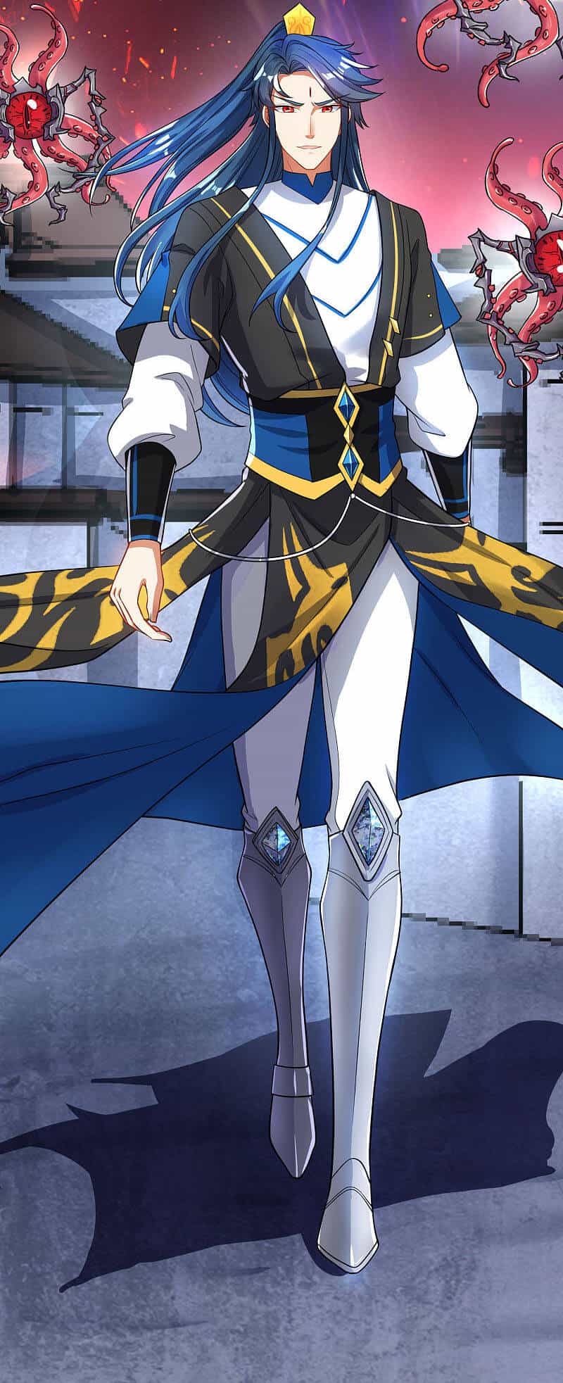 Hài Đế Vi Tôn - Chương 64 - ảnh 30