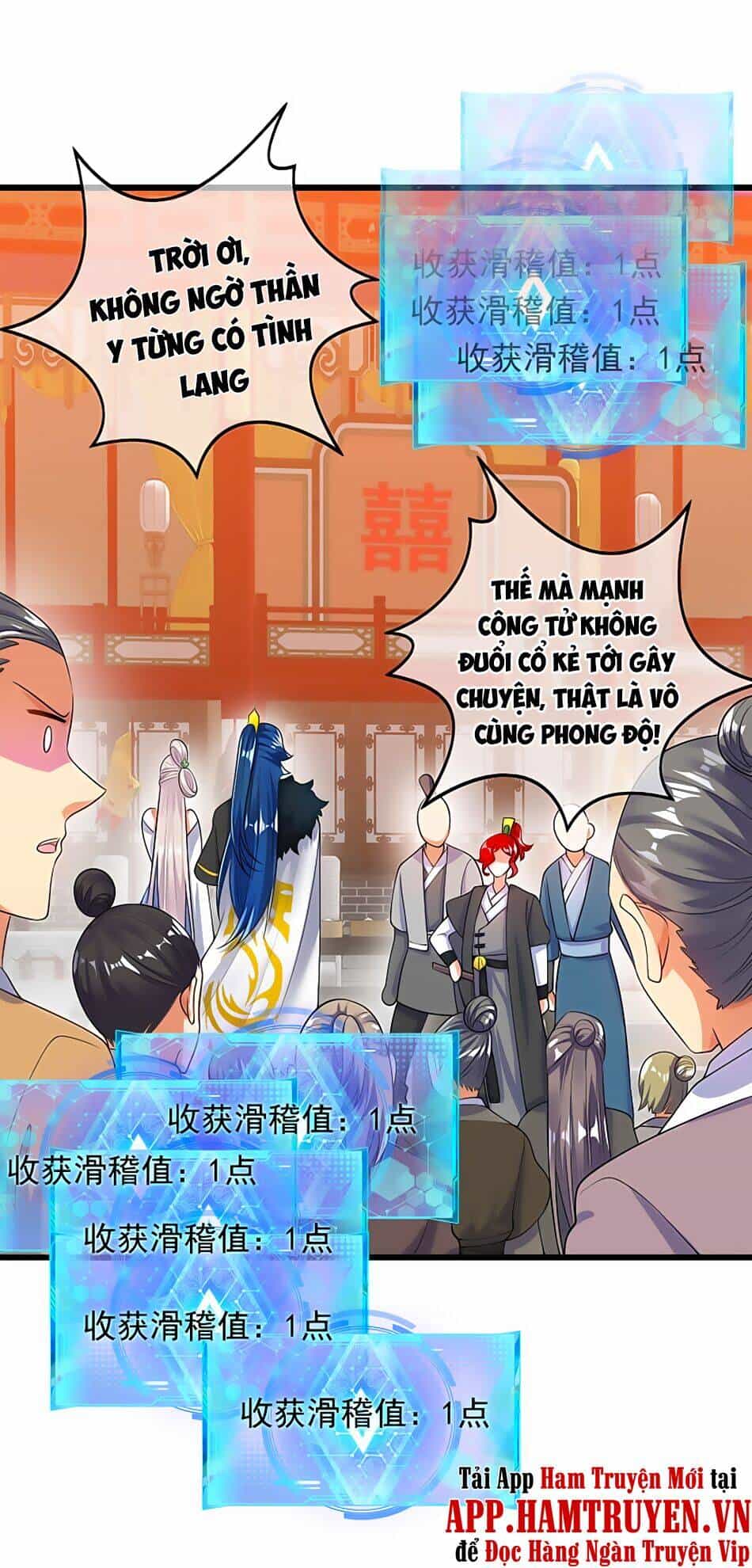 Hài Đế Vi Tôn - Chương 70 - ảnh 13