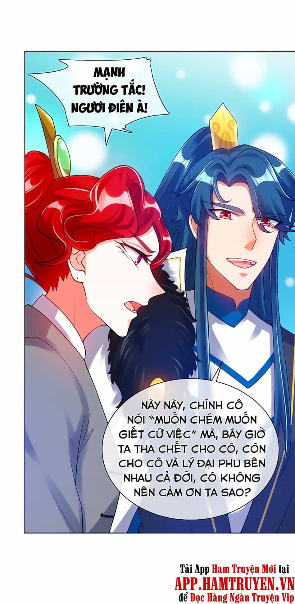 Hài Đế Vi Tôn - Chương 71 - ảnh 17