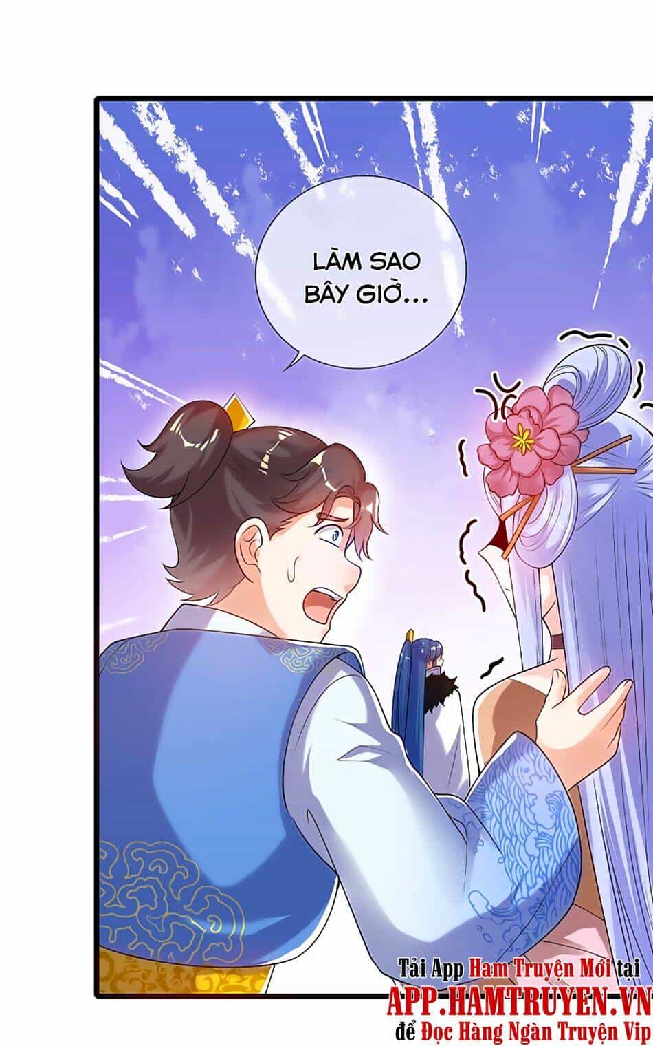 Hài Đế Vi Tôn - Chương 72 - ảnh 10