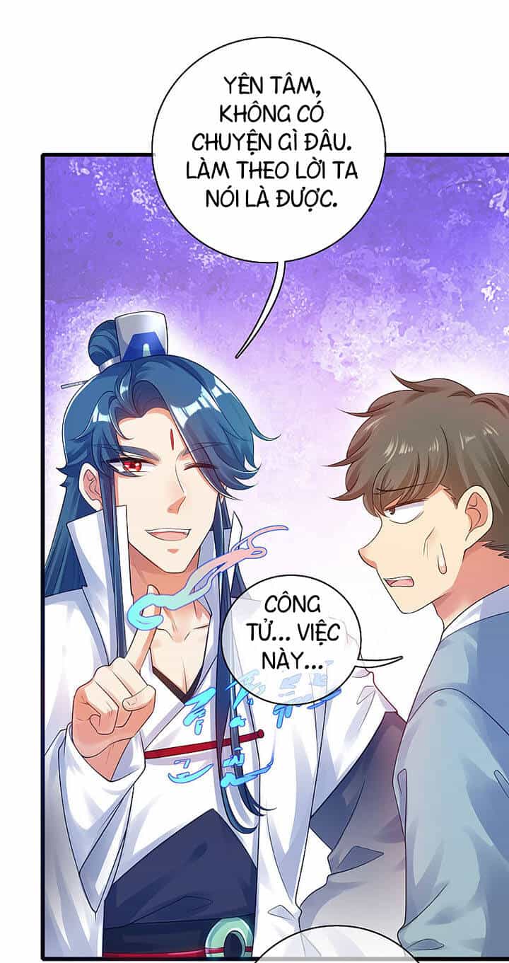 Hài Đế Vi Tôn - Chương 79 - ảnh 14