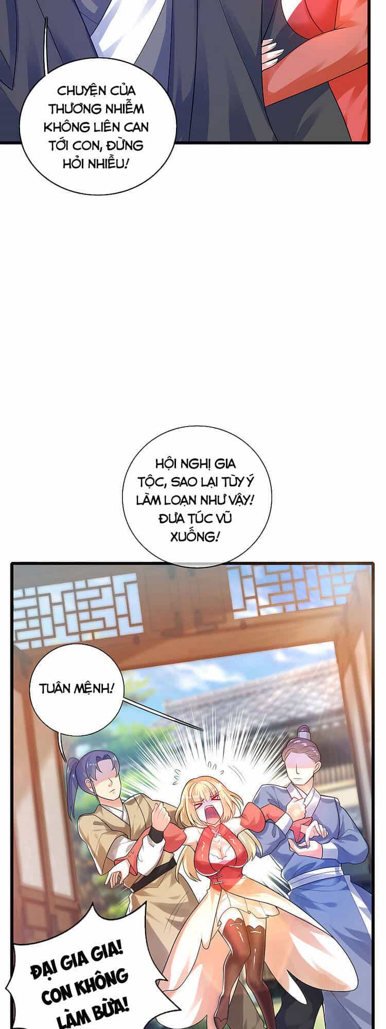 Hài Đế Vi Tôn - Chương 83 - ảnh 28