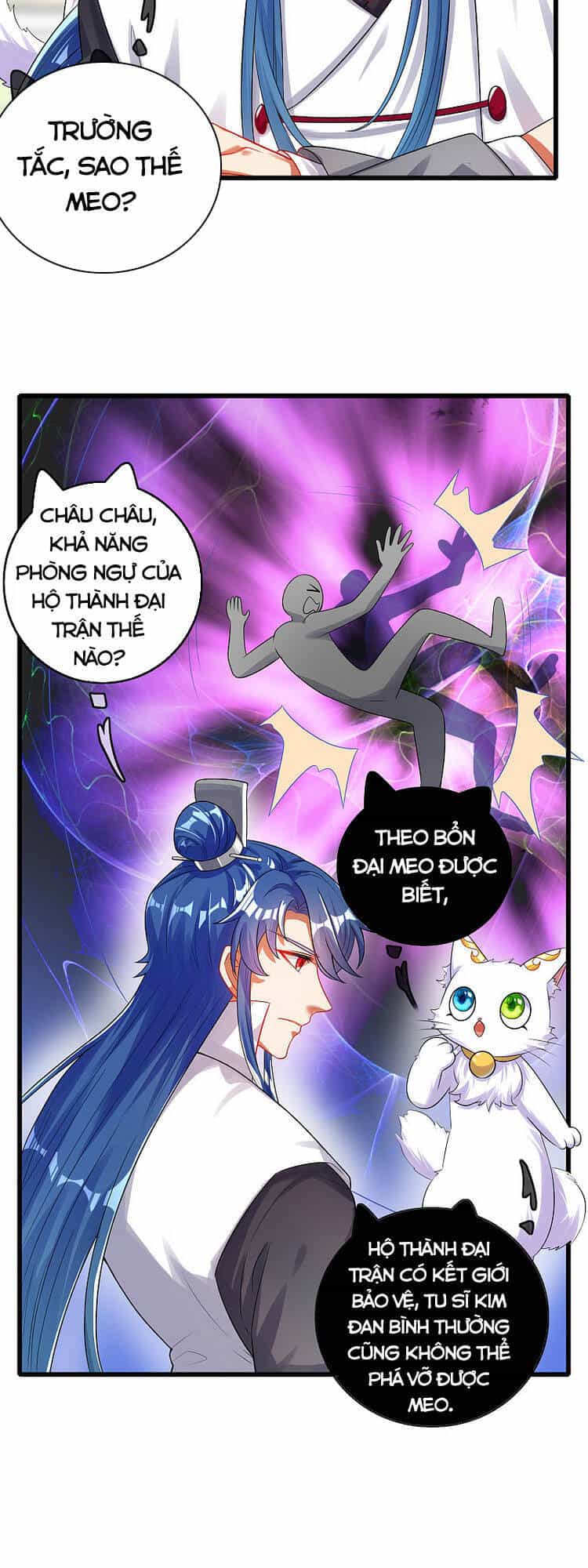 Hài Đế Vi Tôn - Chương 84 - ảnh 9