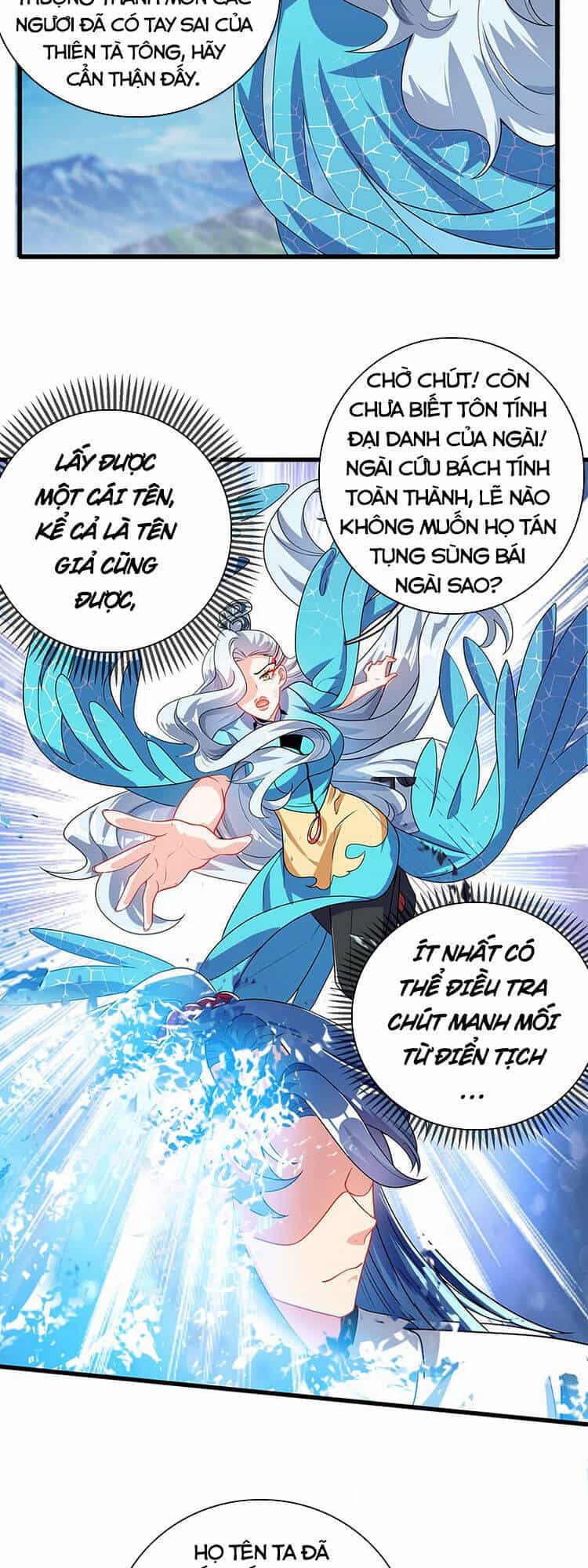 Hài Đế Vi Tôn - Chương 88 - ảnh 25
