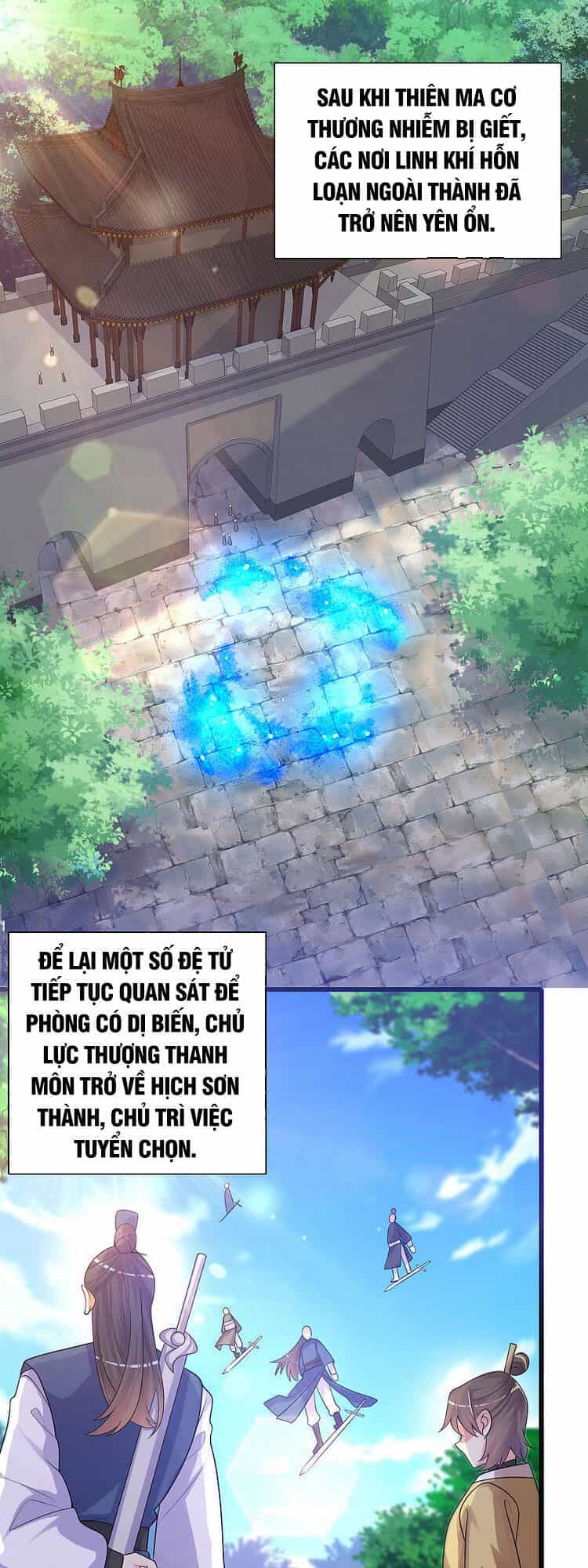 Hài Đế Vi Tôn - Chương 89 - ảnh 1