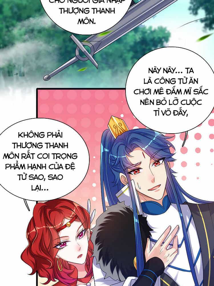 Hài Đế Vi Tôn - Chương 91 - ảnh 31