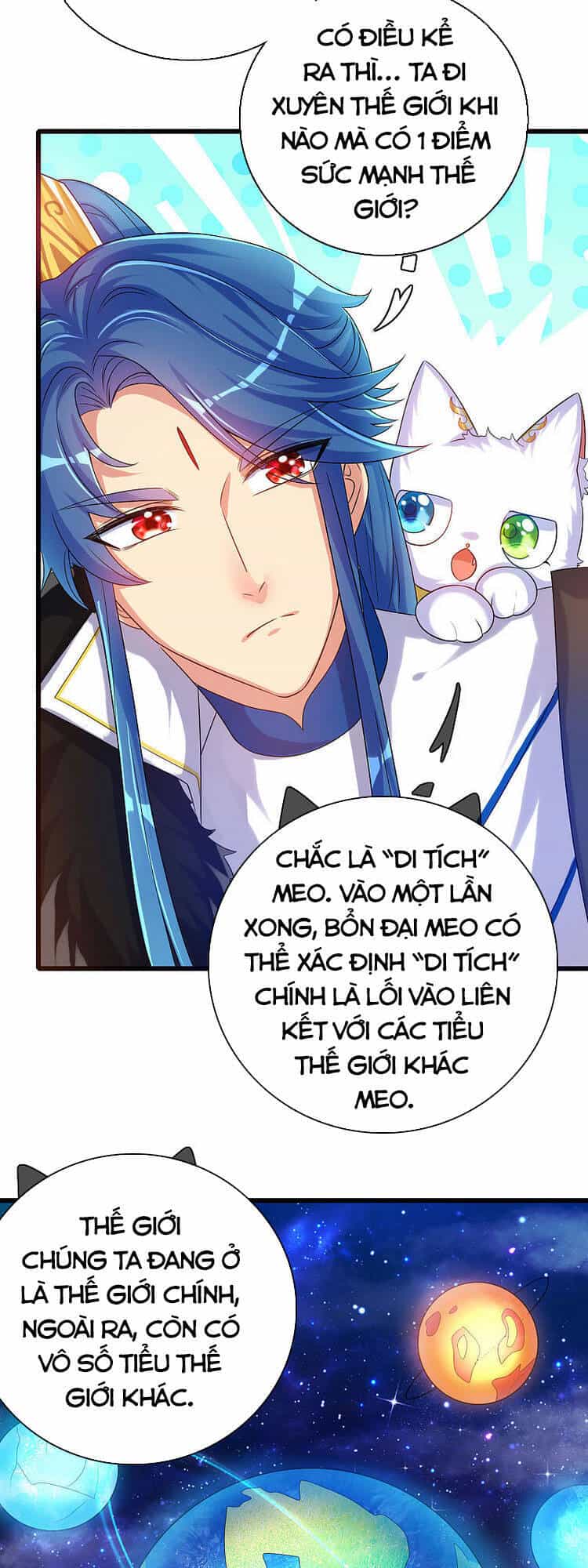 Hài Đế Vi Tôn - Chương 92 - ảnh 20