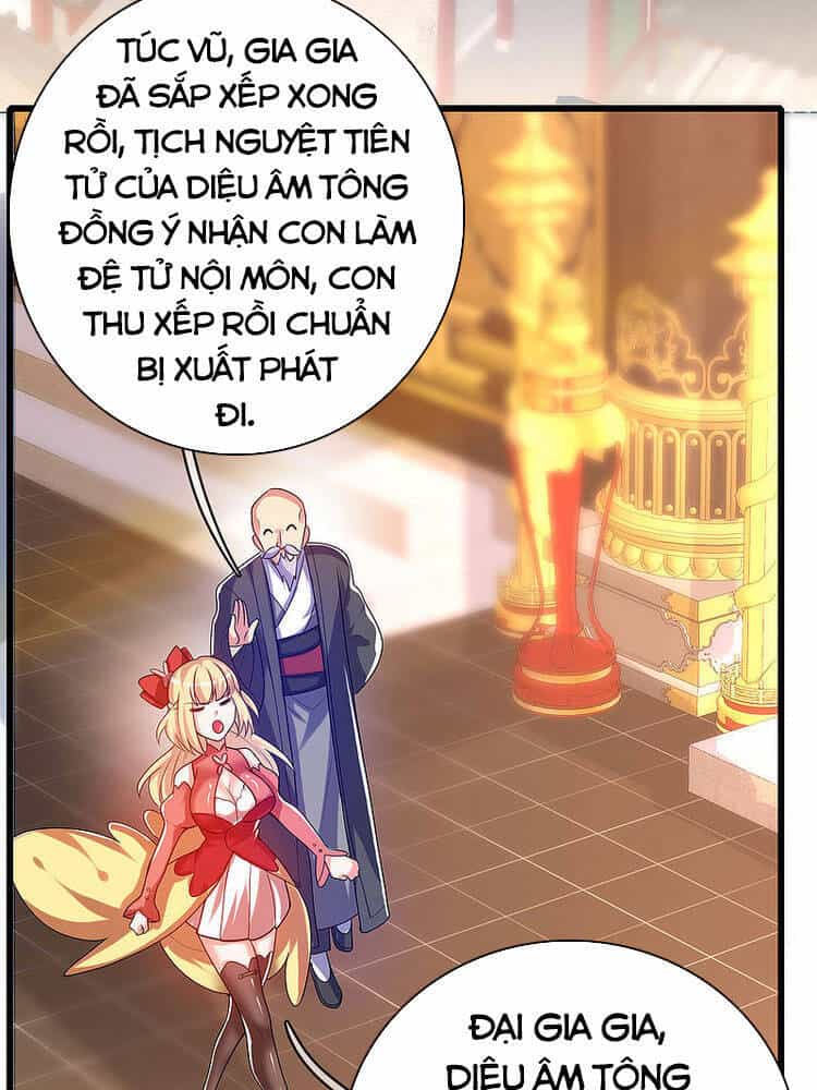 Hài Đế Vi Tôn - Chương 92 - ảnh 27