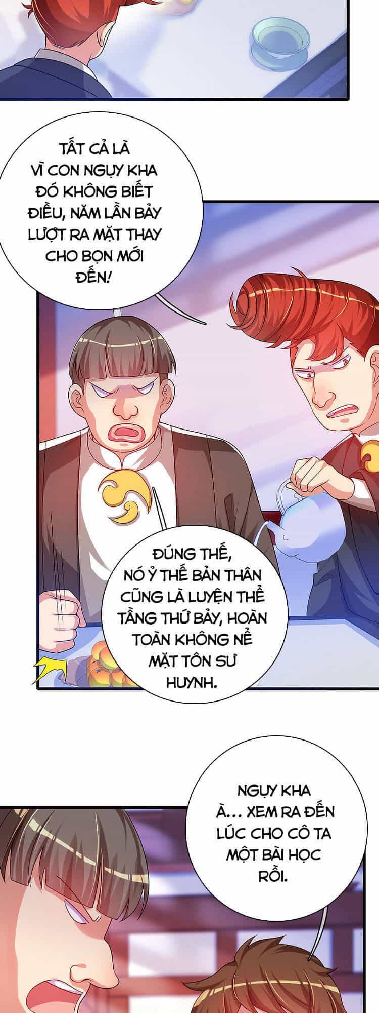 Hài Đế Vi Tôn - Chương 94 - ảnh 15