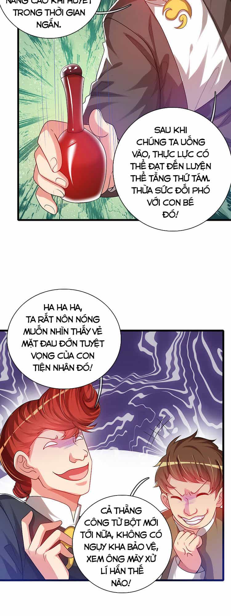 Hài Đế Vi Tôn - Chương 94 - ảnh 17