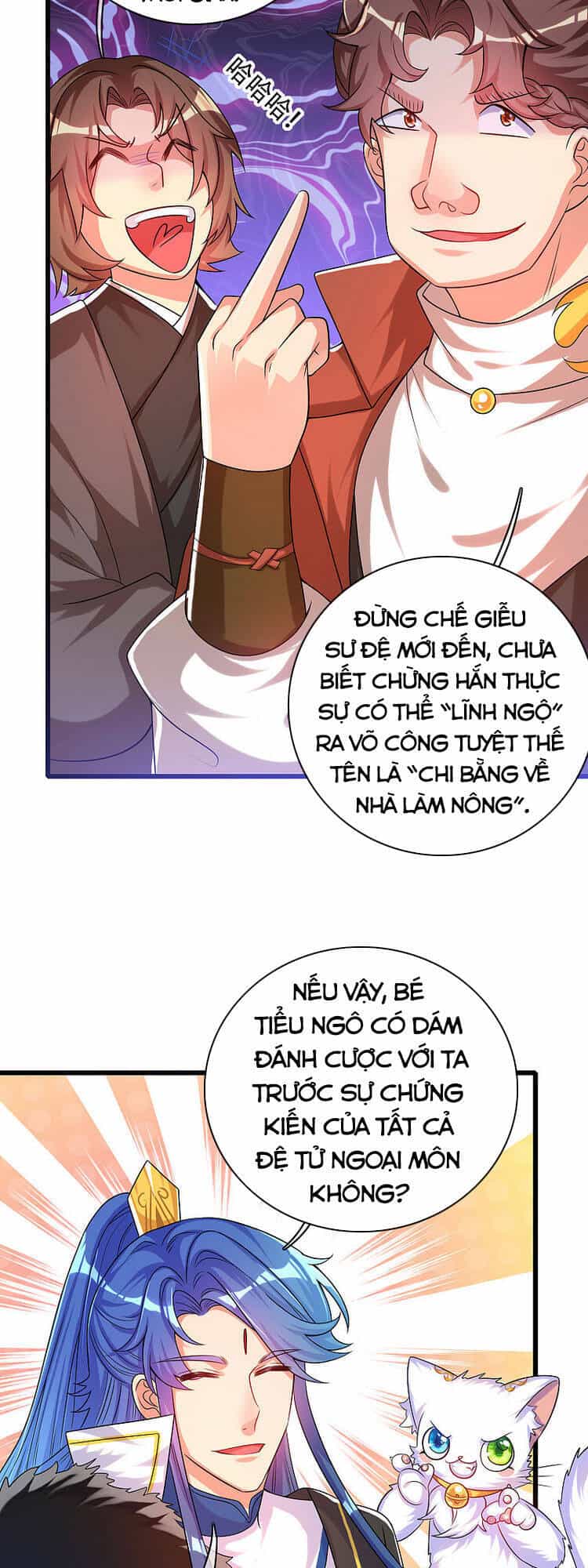 Hài Đế Vi Tôn - Chương 97 - ảnh 26
