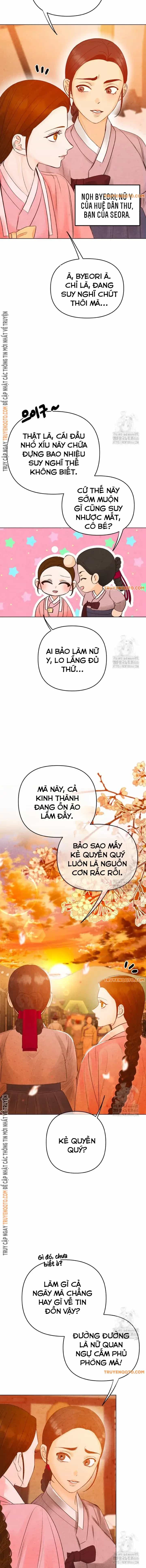 Hai Mặt Cuộc Đời Của Gye Seora - Chương 2 - ảnh 4