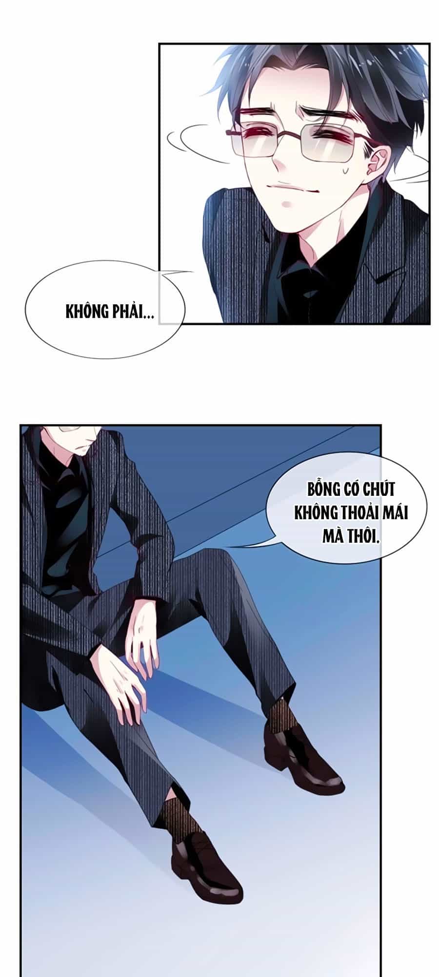 Hai Mặt Cuốn Hút Của Anh - Chương 3 - ảnh 13