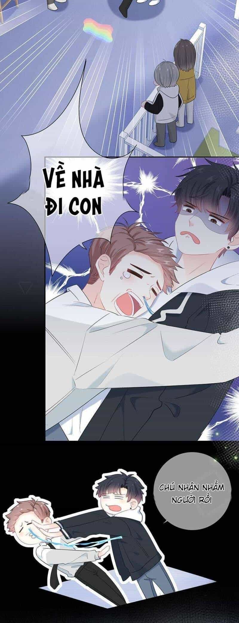 Hai Thìa Cà Phê Muối : Bắt Đầu Lại Cuộc Sống Của Chúng Ta - Chương 17 - ảnh 13