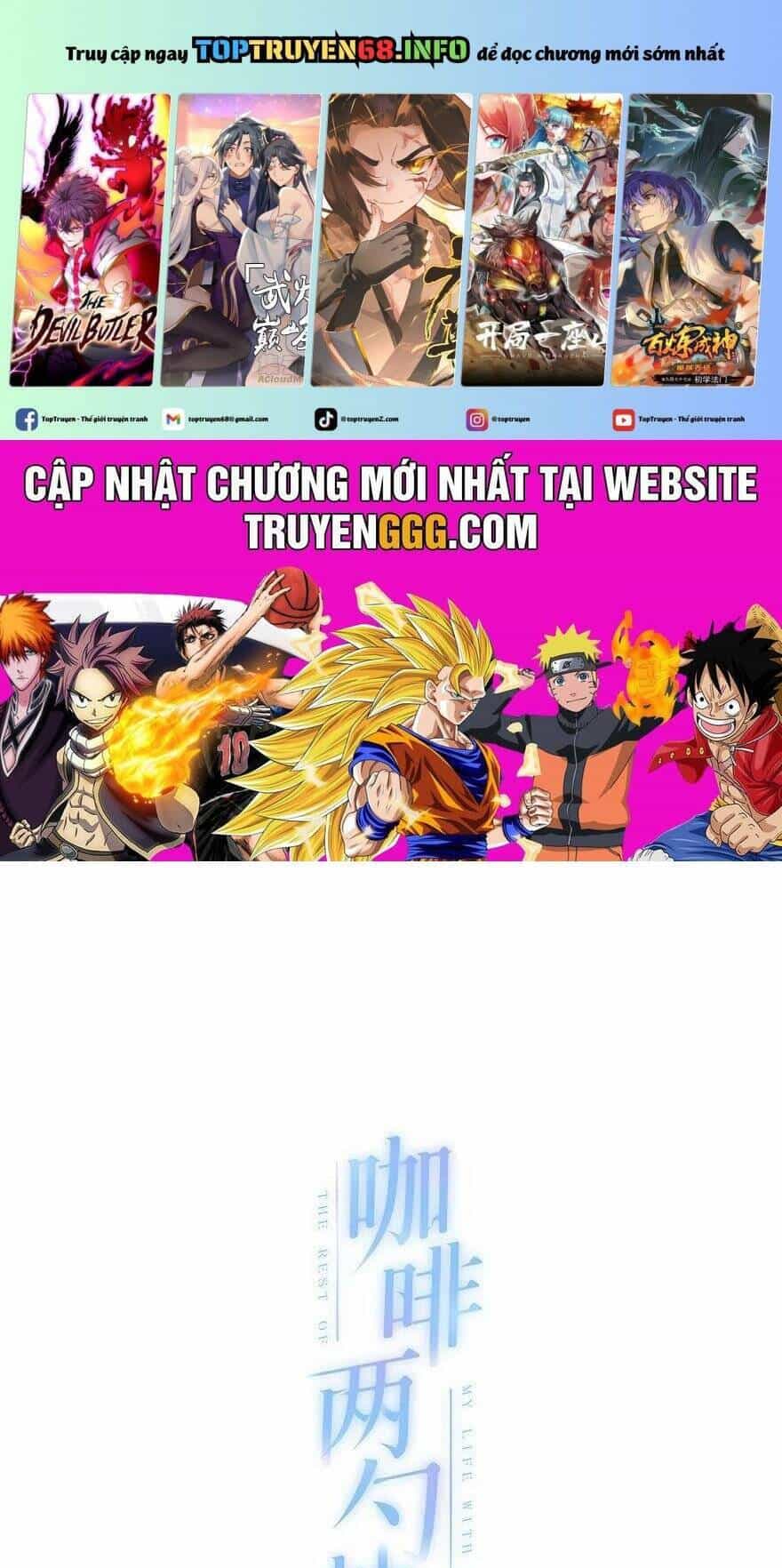 Hai Thìa Cà Phê Muối : Bắt Đầu Lại Cuộc Sống Của Chúng Ta - Chương 20 - ảnh 2