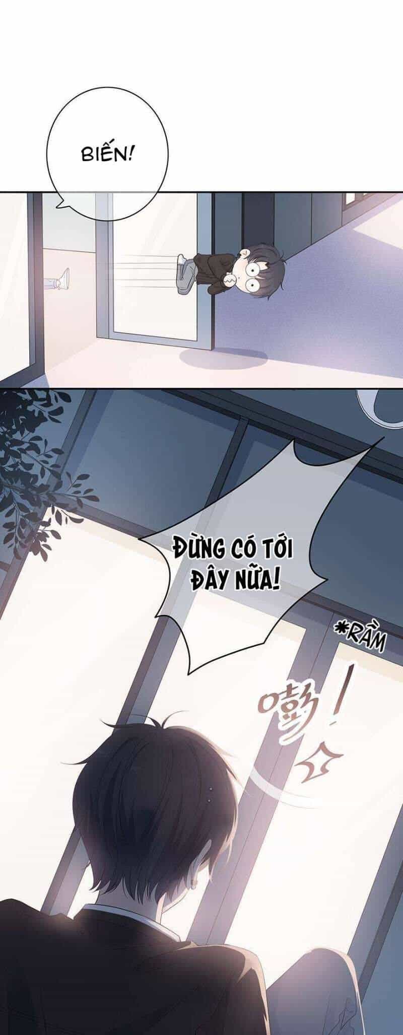 Hai Thìa Cà Phê Muối : Bắt Đầu Lại Cuộc Sống Của Chúng Ta - Chương 4 - ảnh 20