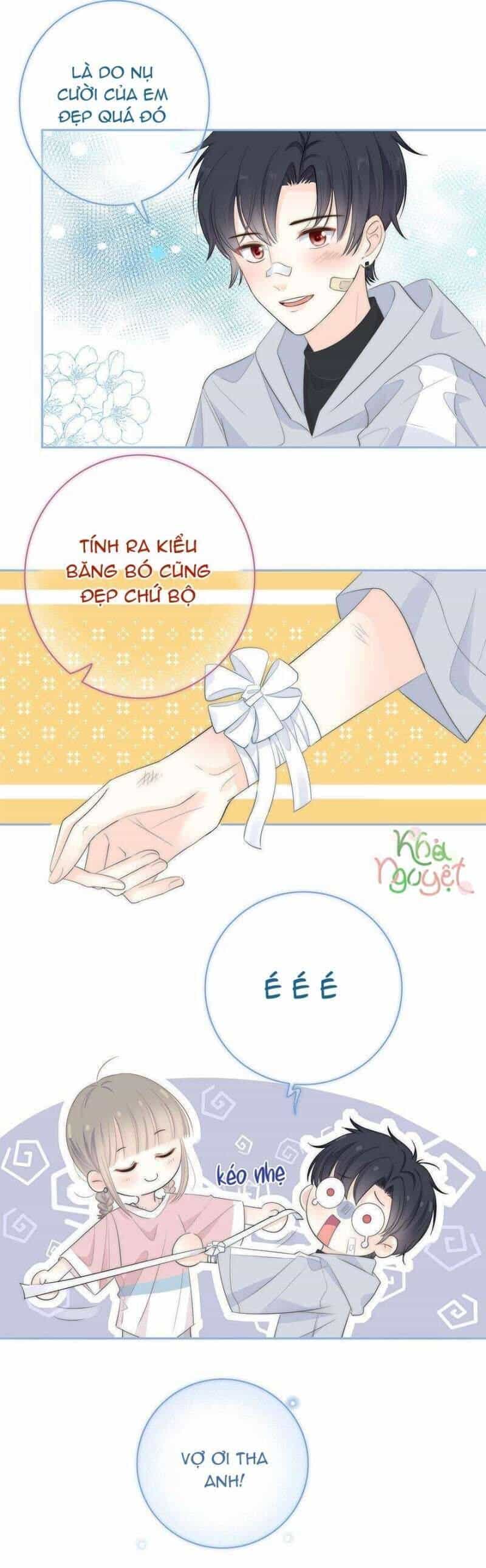 Hai Thìa Cà Phê Muối : Bắt Đầu Lại Cuộc Sống Của Chúng Ta - Chương 5 - ảnh 2