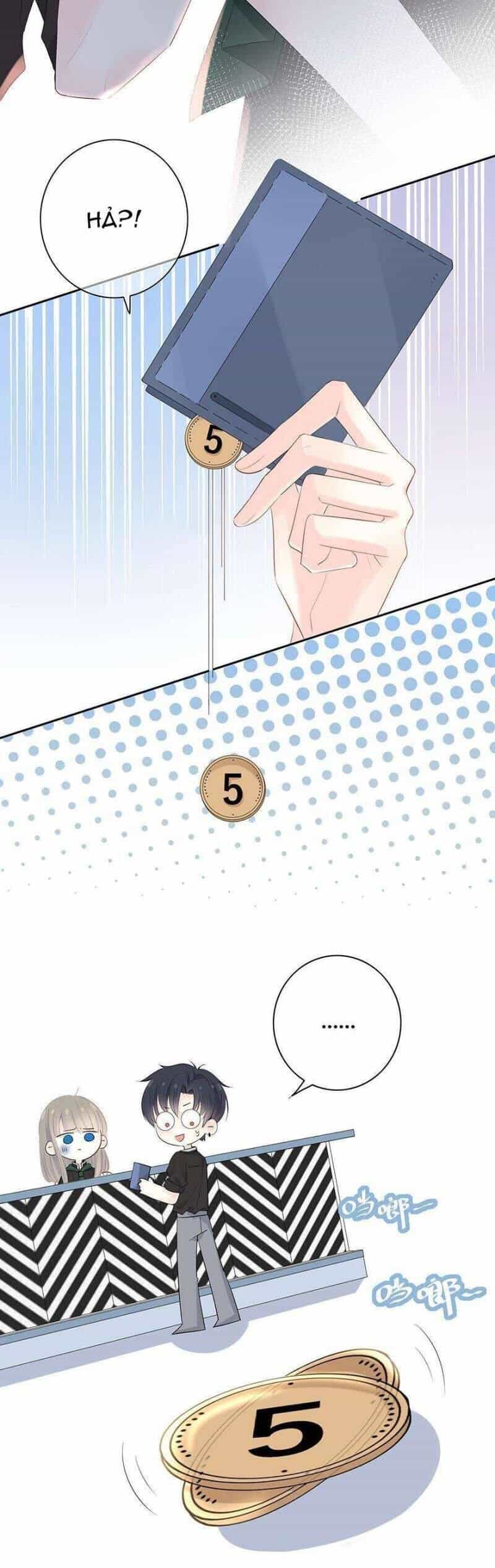 Hai Thìa Cà Phê Muối : Bắt Đầu Lại Cuộc Sống Của Chúng Ta - Chương 6 - ảnh 9