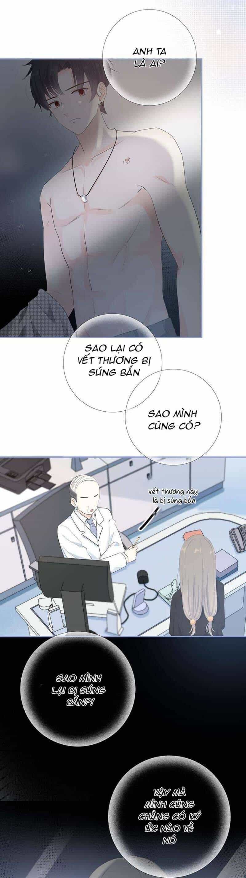 Hai Thìa Cà Phê Muối : Bắt Đầu Lại Cuộc Sống Của Chúng Ta - Chương 8 - ảnh 3