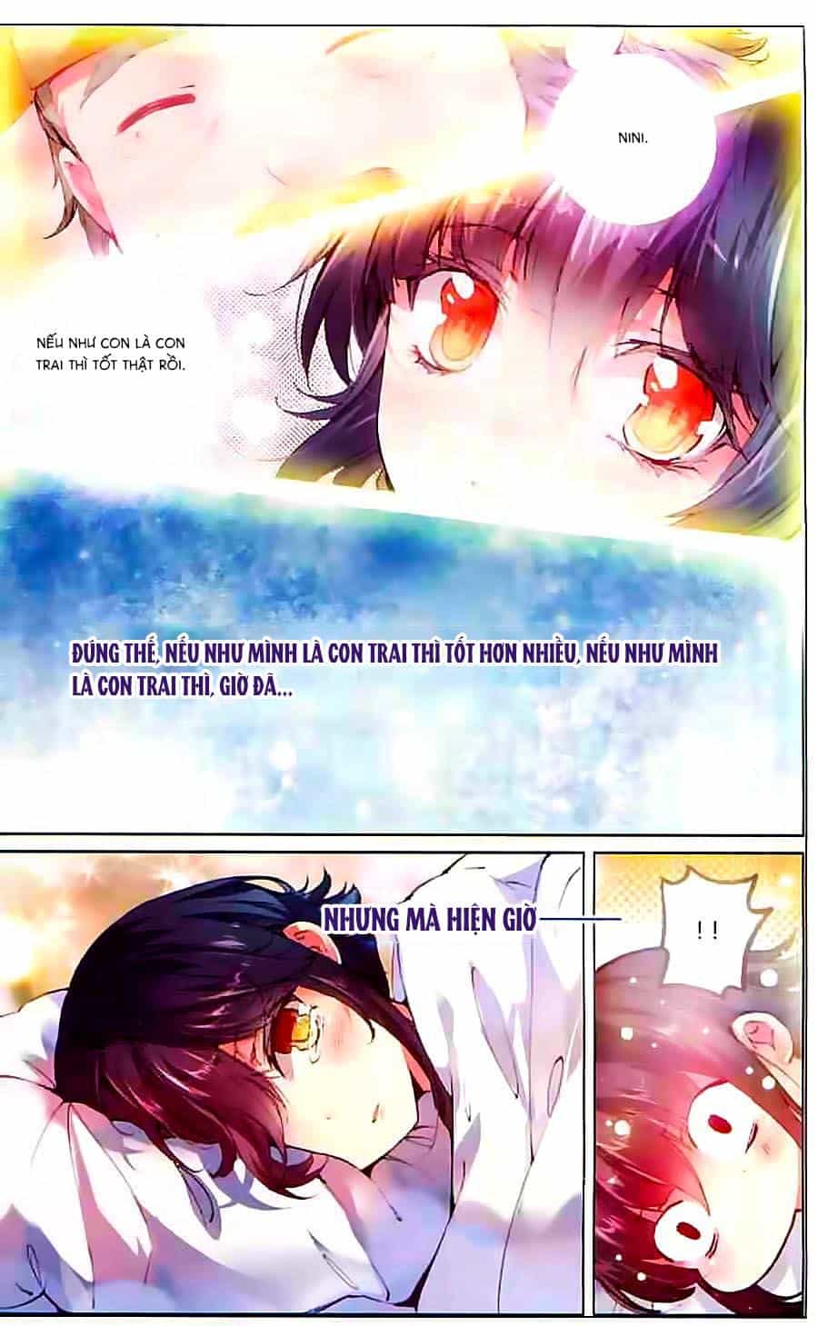 Hải Yêu - Chương 10 - ảnh 4
