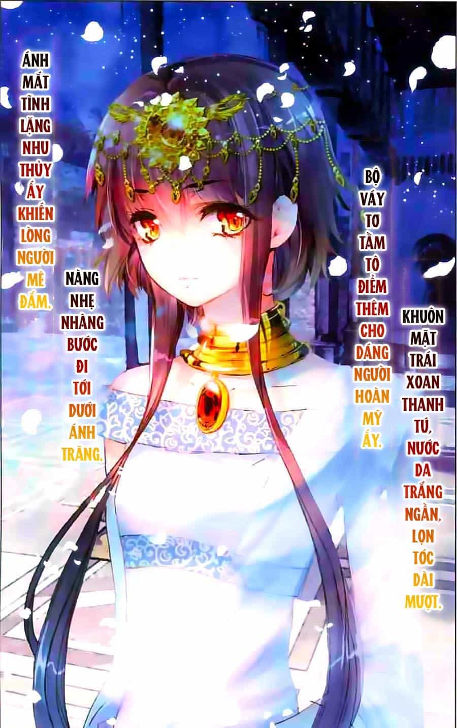 Hải Yêu - Chương 12 - ảnh 18