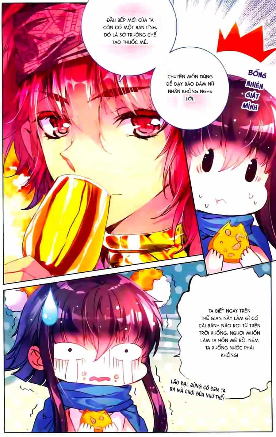 Hải Yêu - Chương 12 - ảnh 9